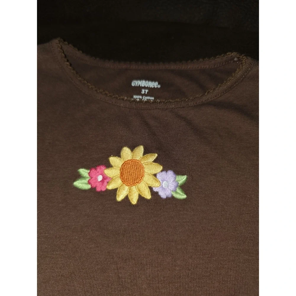 Gymboree sunflower smiles